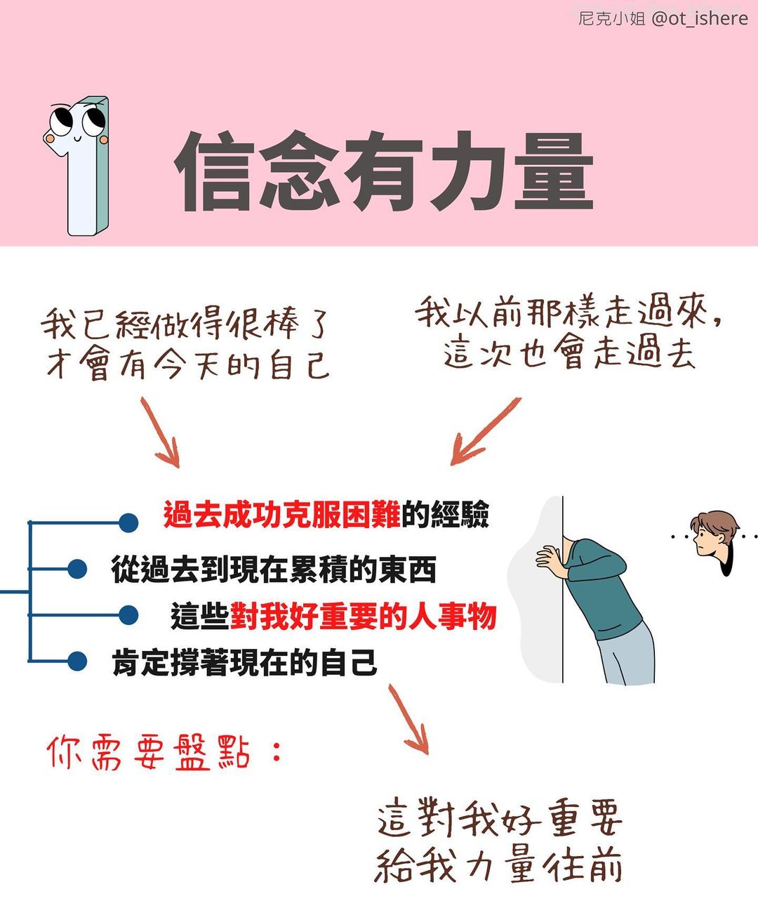 努不努力都沒關係|ot_ishere-工作職場 努不努力都沒關係|ot_ishere-工作職場