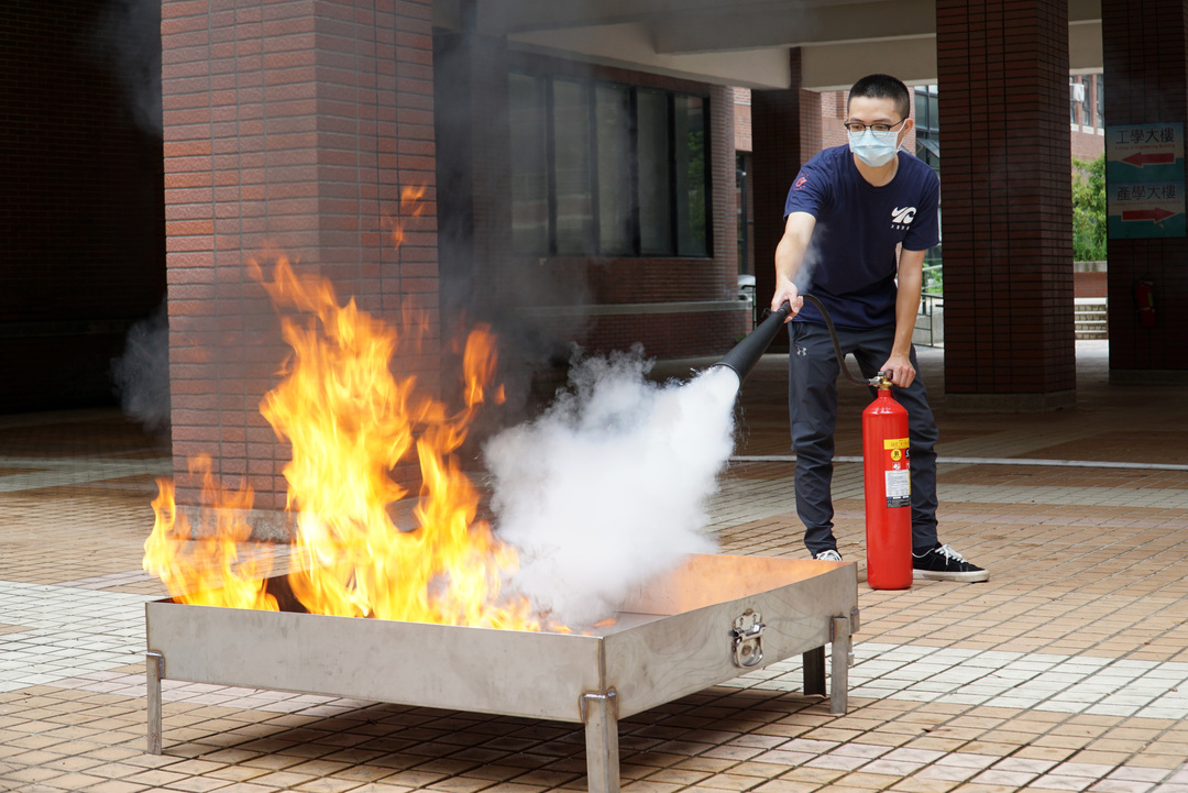 大葉大學獲消防署核可  設立防火管理人訓練專業機構-大葉大學