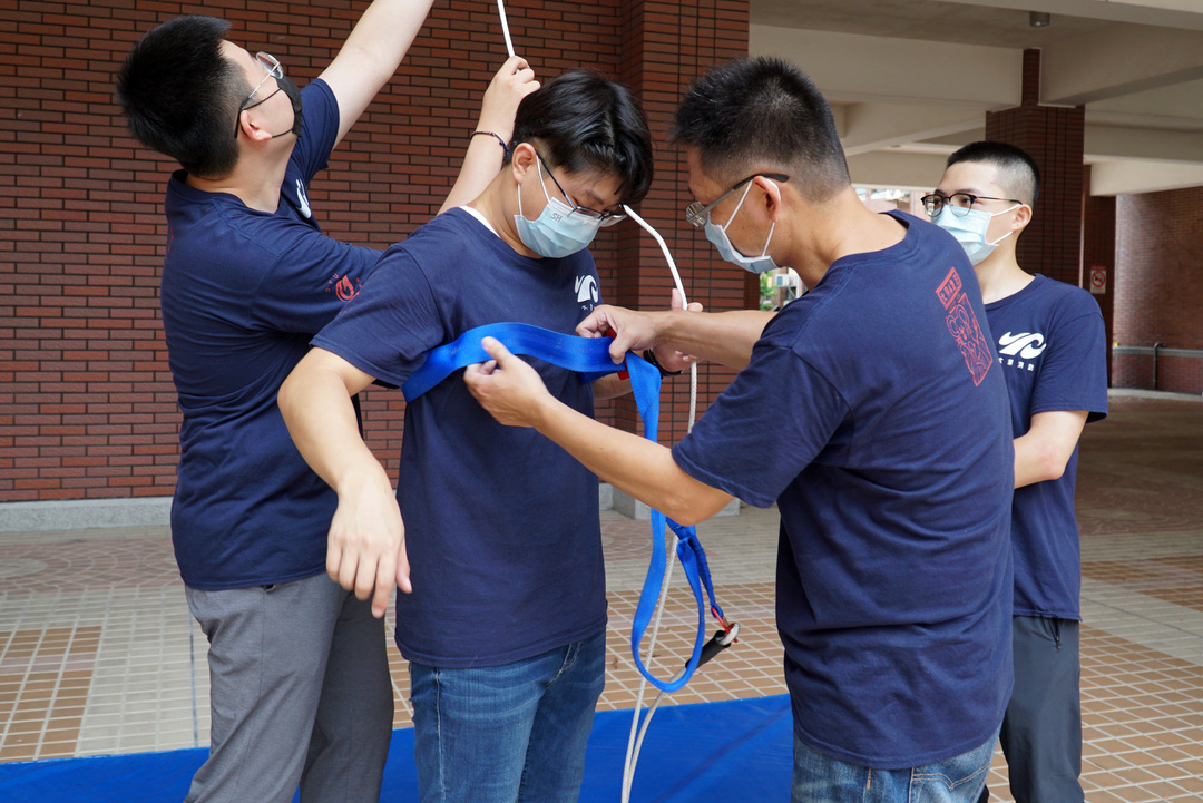 大葉大學獲消防署核可  設立防火管理人訓練專業機構-大葉大學