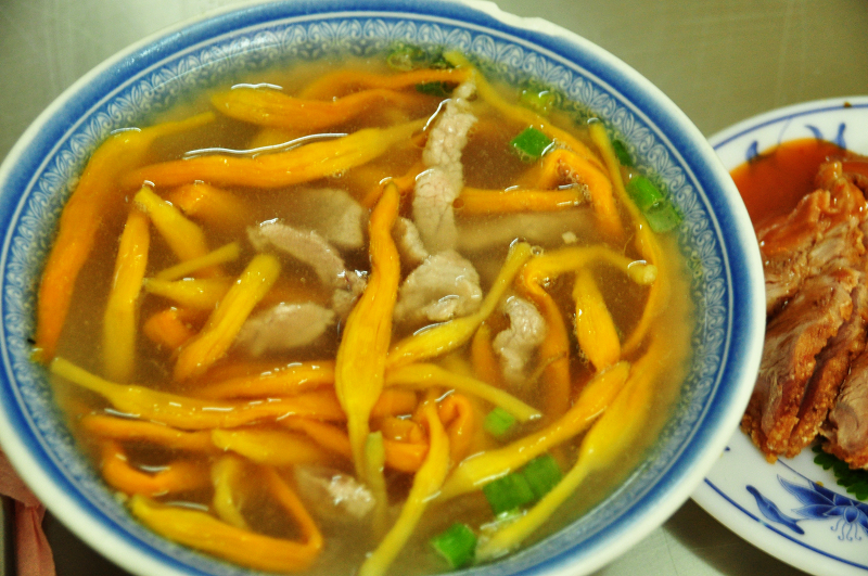 [食記]中山路129巷隱藏版美食。炸豬肝-炸豬肝