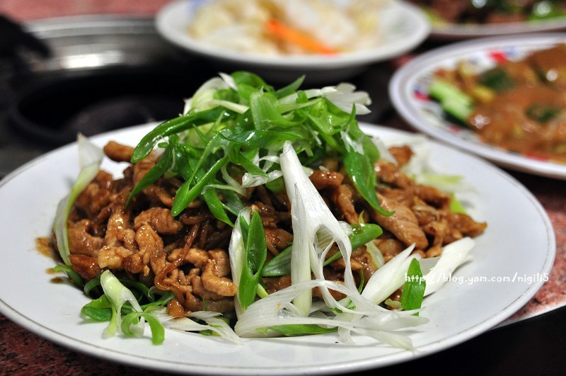 [食記]復興餐廳。有位子還不一定吃得到喔-復興餐廳
