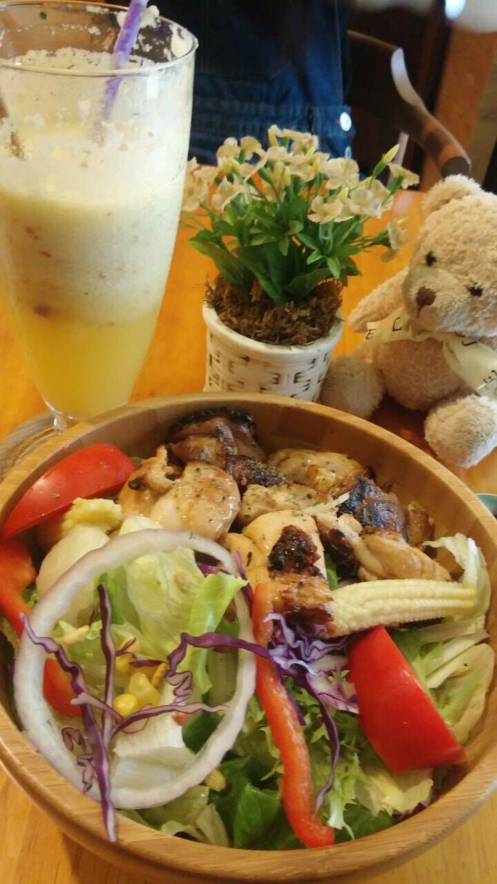 板橋輕鬆美食-小豬愛旅行