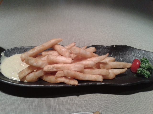 ◎元定食◎ 雞排煮定食 & 炸薯條-元定食