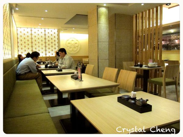 【台北美食推薦】玄麻蕎麥處 日式禪風庭園 好Ｑ彈的蕎麥麵推薦！-玄麻蕎麥處