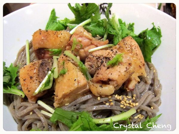 【台北美食推薦】玄麻蕎麥處 日式禪風庭園 好Ｑ彈的蕎麥麵推薦！-玄麻蕎麥處