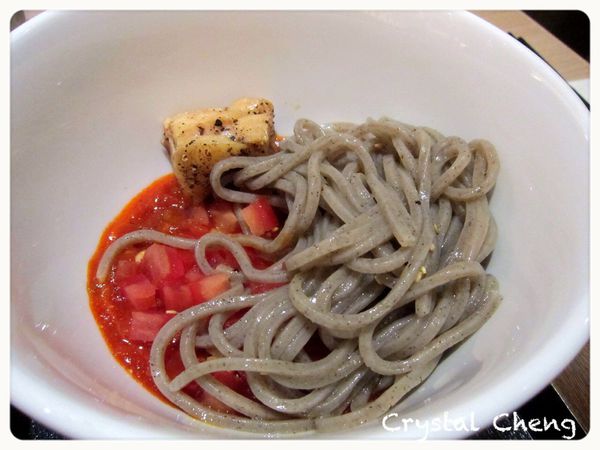 【台北美食推薦】玄麻蕎麥處 日式禪風庭園 好Ｑ彈的蕎麥麵推薦！-玄麻蕎麥處