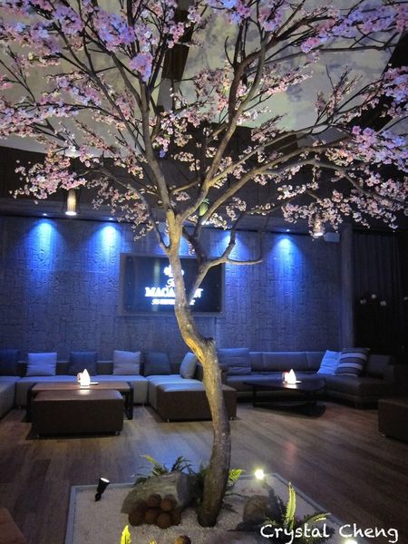 【台北美食推薦】izumi by sumi 湶 美味壽司卷 好像Lounge Bar的異國創意料理店-izumi by sumi 湶
