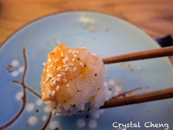【台北美食推薦】izumi by sumi 湶 美味壽司卷 好像Lounge Bar的異國創意料理店-izumi by sumi 湶