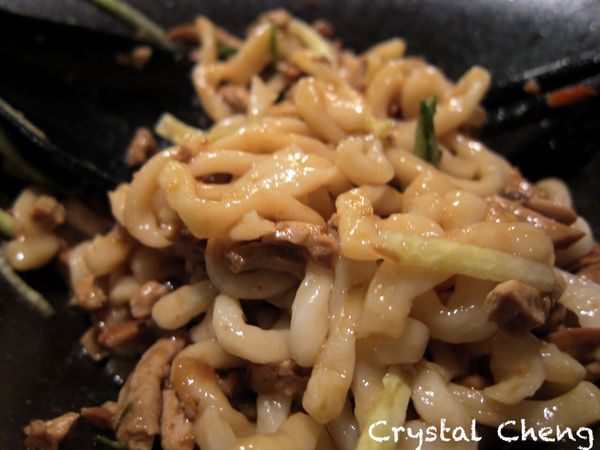 【台北美食推薦】韓記老虎麵食館 川式炸醬麵 Q彈麵條加上不油膩炸醬 -韓記老虎麵食館