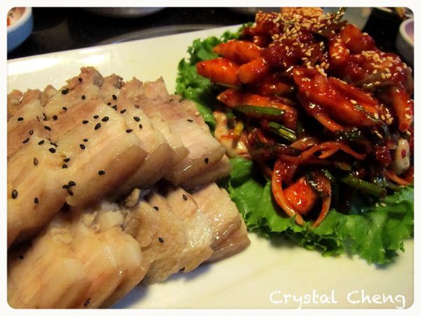 【台北美食推薦】韓鮮亭 好道地的韓國料理 泡菜豬肉捲真是極品推薦!!-韓鮮亭 【台北美食推薦】韓鮮亭 好道地的韓國料理 泡菜豬肉捲真是極品推薦!!-韓鮮亭
