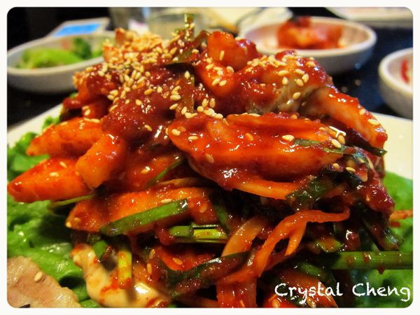 【台北美食推薦】韓鮮亭 好道地的韓國料理 泡菜豬肉捲真是極品推薦!!-韓鮮亭 【台北美食推薦】韓鮮亭 好道地的韓國料理 泡菜豬肉捲真是極品推薦!!-韓鮮亭