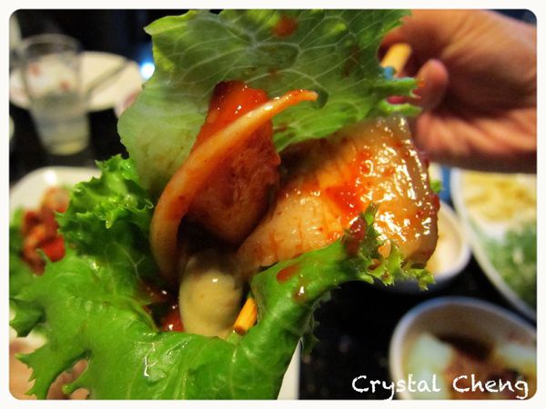 【台北美食推薦】韓鮮亭 好道地的韓國料理 泡菜豬肉捲真是極品推薦!!-韓鮮亭 【台北美食推薦】韓鮮亭 好道地的韓國料理 泡菜豬肉捲真是極品推薦!!-韓鮮亭