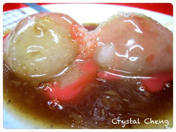 【台北美食推薦】真味肉圓 四神湯同樣也好喝的美味肉圓店！！-真味肉圓