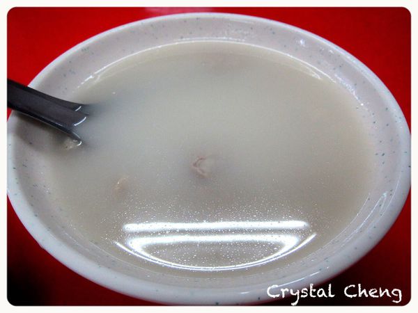 【台北美食推薦】真味肉圓 四神湯同樣也好喝的美味肉圓店！！-真味肉圓