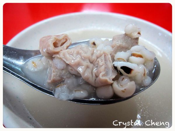 【台北美食推薦】真味肉圓 四神湯同樣也好喝的美味肉圓店！！-真味肉圓