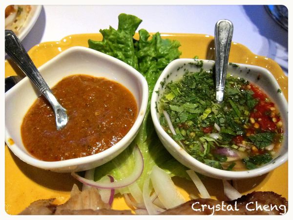 【台北美食推薦】南港 非常泰概念餐坊 好開胃泰式料理 嫩烤松阪豬好吃推薦!-非常泰 【台北美食推薦】南港 非常泰概念餐坊 好開胃泰式料理 嫩烤松阪豬好吃推薦!-非常泰