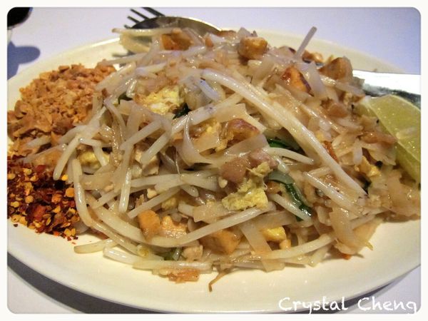 【台北美食推薦】南港 非常泰概念餐坊 好開胃泰式料理 嫩烤松阪豬好吃推薦！-非常泰
