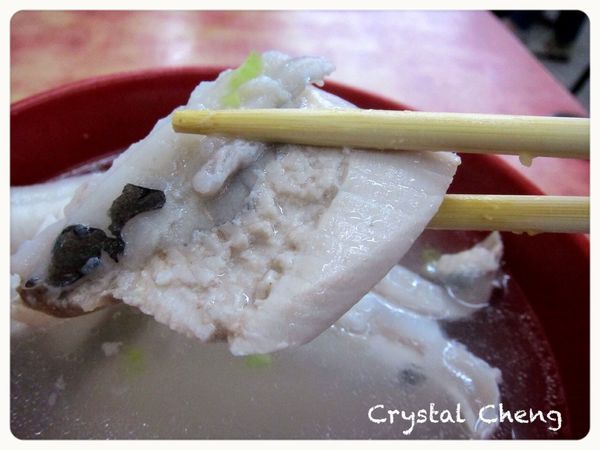 【台北美食推薦】南港無刺虱目魚 清甜虱目魚湯＋好肥美虱目魚肚 大推！！-南港無刺虱目魚