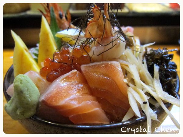 【台北美食推薦】十盛 鮨 板前料亭 日本料理小店 丼飯推薦-十盛鮨