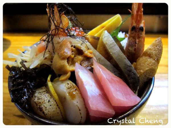 【台北美食推薦】十盛 鮨 板前料亭 日本料理小店 丼飯推薦-十盛鮨