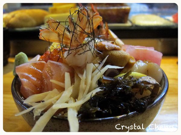 【台北美食推薦】十盛 鮨 板前料亭 日本料理小店 丼飯推薦-十盛鮨