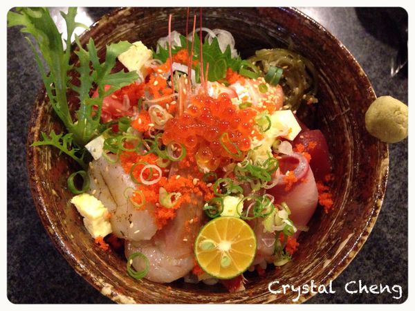 【台北美食推薦】八丼餚日式手創料理！好平價日本料理，看了照片又巴豆夭了！-八丼餚