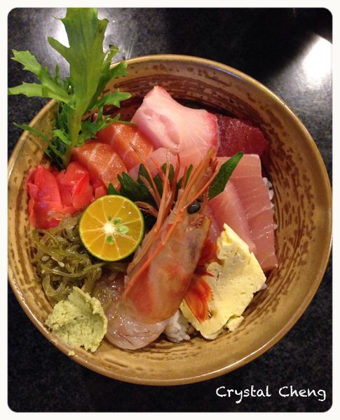 【台北美食推薦】八丼餚日式手創料理！好平價日本料理，看了照片又巴豆夭了！-八丼餚