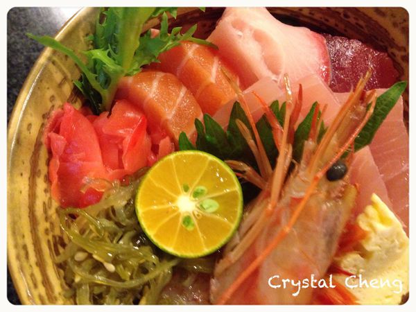【台北美食推薦】八丼餚日式手創料理！好平價日本料理，看了照片又巴豆夭了！-八丼餚