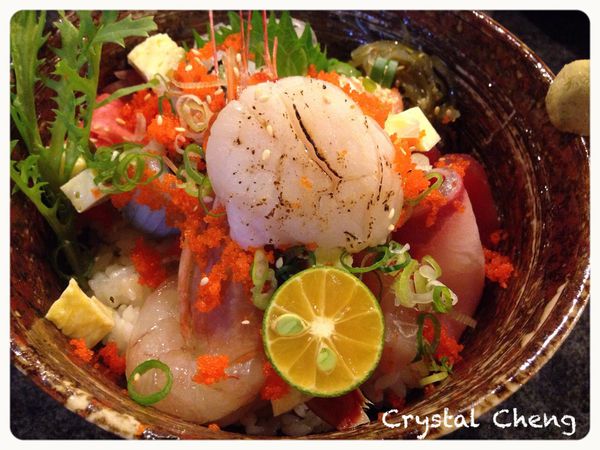 【台北美食推薦】八丼餚日式手創料理!好平價日本料理,看了照片又巴豆夭了!-八丼餚 【台北美食推薦】八丼餚日式手創料理!好平價日本料理,看了照片又巴豆夭了!-八丼餚