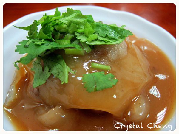 【新北美食推薦】林員肉圓 料多好美味肉圓 每次去板橋一定吃推薦！！(小吃 新北美食）-林員肉圓