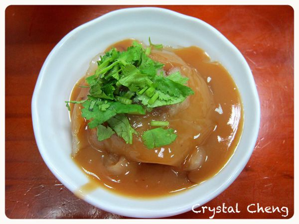 【新北美食推薦】林員肉圓 料多好美味肉圓 每次去板橋一定吃推薦！！(小吃 新北美食）-林員肉圓