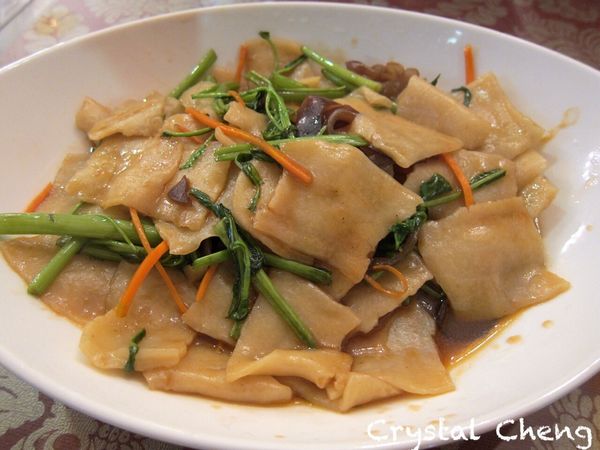 【新北美食推薦】新疆界 與眾不同的麵食料理推薦！(淡水美食 小吃)-新疆界
