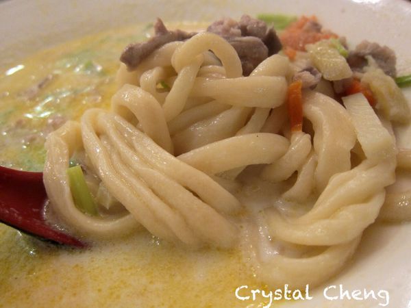 【新北美食推薦】新疆界 與眾不同的麵食料理推薦！(淡水美食 小吃)-新疆界