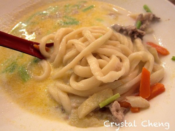 【新北美食推薦】新疆界 與眾不同的麵食料理推薦！(淡水美食 小吃)-新疆界