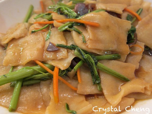 【新北美食推薦】新疆界 與眾不同的麵食料理推薦！(淡水美食 小吃)-新疆界
