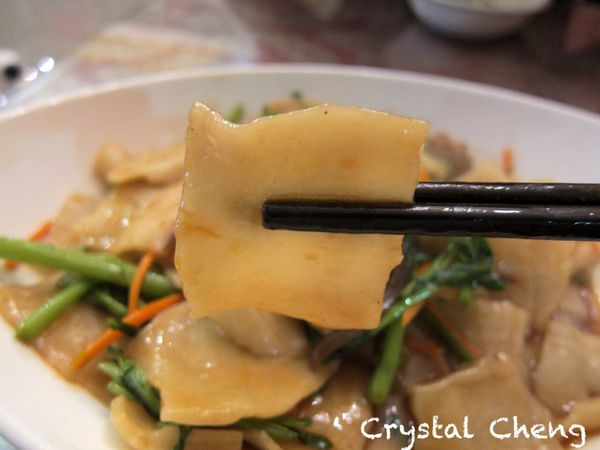 【新北美食推薦】新疆界 與眾不同的麵食料理推薦！(淡水美食 小吃)-新疆界
