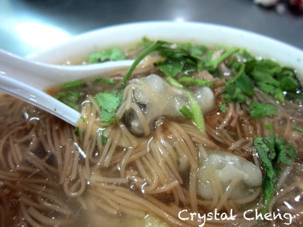 【新北美食推薦】宜安路蚵仔麵線 一吃成主顧的料好多蚵仔麵線(中永和 小吃)-宜安路蚵仔麵線 【新北美食推薦】宜安路蚵仔麵線 一吃成主顧的料好多蚵仔麵線(中永和 小吃)-宜安路蚵仔麵線