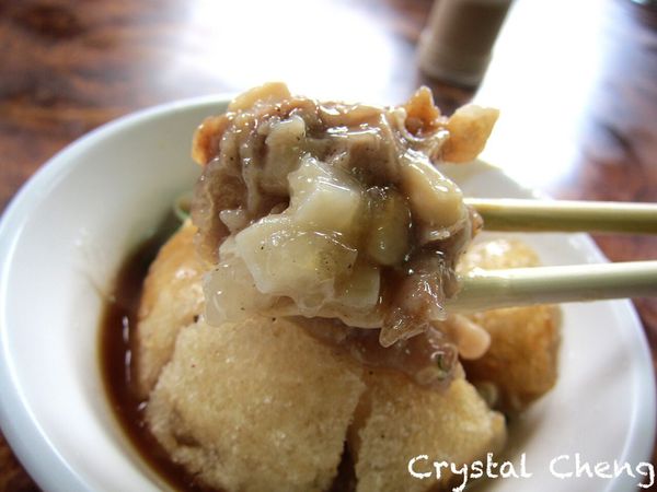 【台中美食推薦】 吳記脆皮肉圓 生意好好 但是還是偏愛彰化的脆皮阿三啦!!-吳記脆皮肉圓 【台中美食推薦】 吳記脆皮肉圓 生意好好 但是還是偏愛彰化的脆皮阿三啦!!-吳記脆皮肉圓