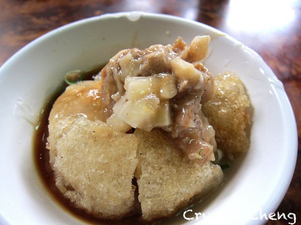 【台中美食推薦】 吳記脆皮肉圓 生意好好 但是還是偏愛彰化的脆皮阿三啦!!-吳記脆皮肉圓 【台中美食推薦】 吳記脆皮肉圓 生意好好 但是還是偏愛彰化的脆皮阿三啦!!-吳記脆皮肉圓