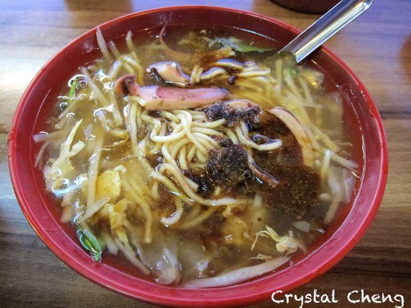 【台中美食推薦】福上肉圓 水湳老牌肉圓店 再訪突然覺得變得好吃推薦! -福上肉圓 【台中美食推薦】福上肉圓 水湳老牌肉圓店 再訪突然覺得變得好吃推薦! -福上肉圓