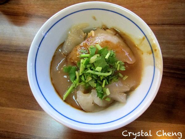 【台中美食推薦】福上肉圓 水湳老牌肉圓店 再訪突然覺得變得好吃推薦! -福上肉圓 【台中美食推薦】福上肉圓 水湳老牌肉圓店 再訪突然覺得變得好吃推薦! -福上肉圓