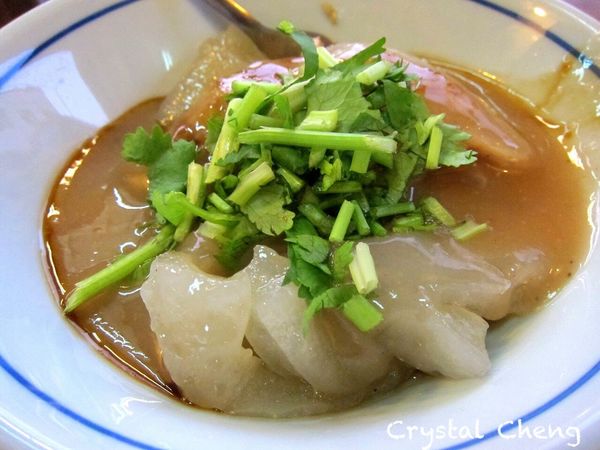 【台中美食推薦】福上肉圓 水湳老牌肉圓店 再訪突然覺得變得好吃推薦! -福上肉圓 【台中美食推薦】福上肉圓 水湳老牌肉圓店 再訪突然覺得變得好吃推薦! -福上肉圓