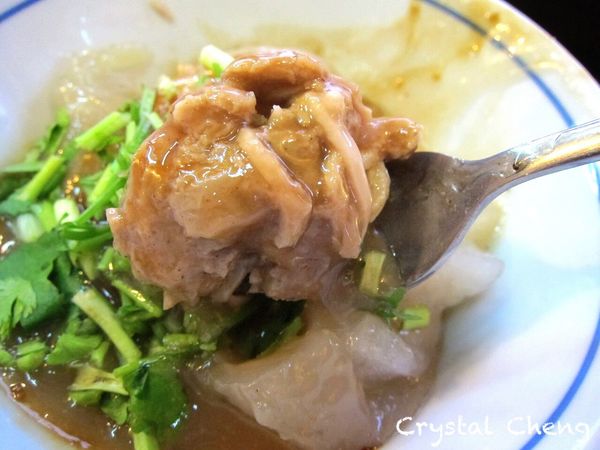 【台中美食推薦】福上肉圓 水湳老牌肉圓店 再訪突然覺得變得好吃推薦! -福上肉圓 【台中美食推薦】福上肉圓 水湳老牌肉圓店 再訪突然覺得變得好吃推薦! -福上肉圓