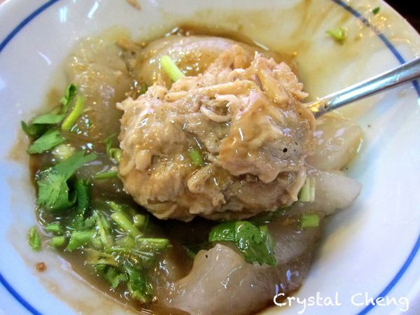 【台中美食推薦】福上肉圓 水湳老牌肉圓店 再訪突然覺得變得好吃推薦! -福上肉圓 【台中美食推薦】福上肉圓 水湳老牌肉圓店 再訪突然覺得變得好吃推薦! -福上肉圓