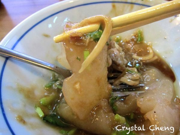 【台中美食推薦】福上肉圓 水湳老牌肉圓店 再訪突然覺得變得好吃推薦! -福上肉圓 【台中美食推薦】福上肉圓 水湳老牌肉圓店 再訪突然覺得變得好吃推薦! -福上肉圓