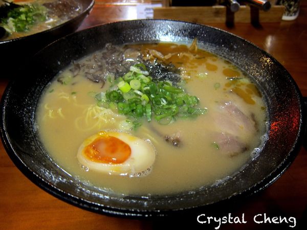 【台中美食推薦】麵武嵐 拉麵 深夜食堂又一家 平價豚骨拉麵推薦-麵武嵐