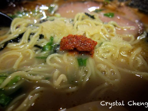 【台中美食推薦】麵武嵐 拉麵 深夜食堂又一家 平價豚骨拉麵推薦-麵武嵐