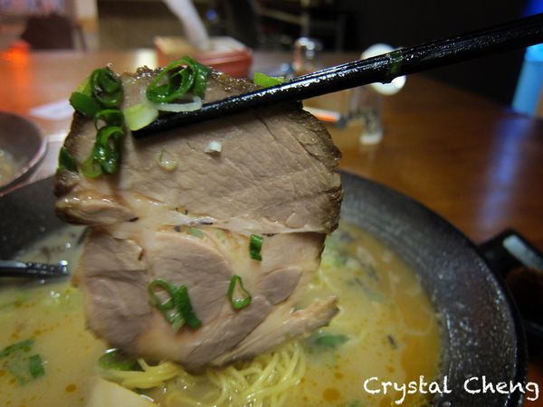 【台中美食推薦】麵武嵐 拉麵 深夜食堂又一家 平價豚骨拉麵推薦-麵武嵐