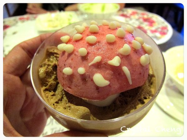 【台中美食推薦】Orobello 8巷23號 美味Gelato冰淇淋與手工餅乾 老宅好味道推薦！-Orobello 8巷23號