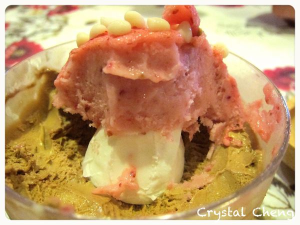 【台中美食推薦】Orobello 8巷23號 美味Gelato冰淇淋與手工餅乾 老宅好味道推薦！-Orobello 8巷23號
